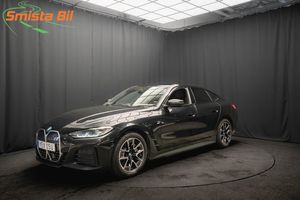 BMW i4 bild 1