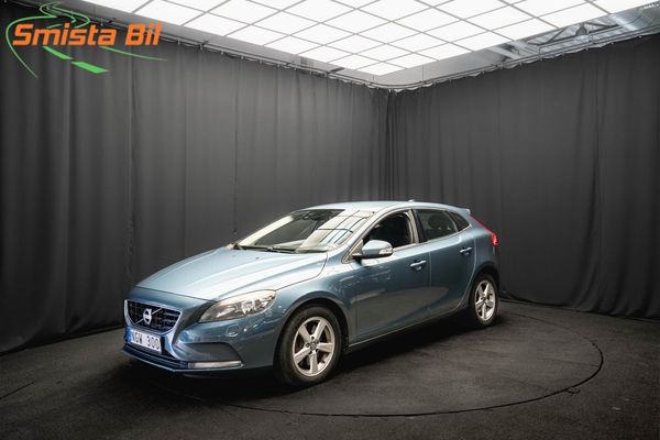 Volvo V40 D3 2-ÄGARE Geartronic P-Sensorer - 2014