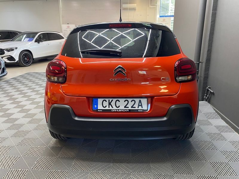 Citroen C3 bild 4