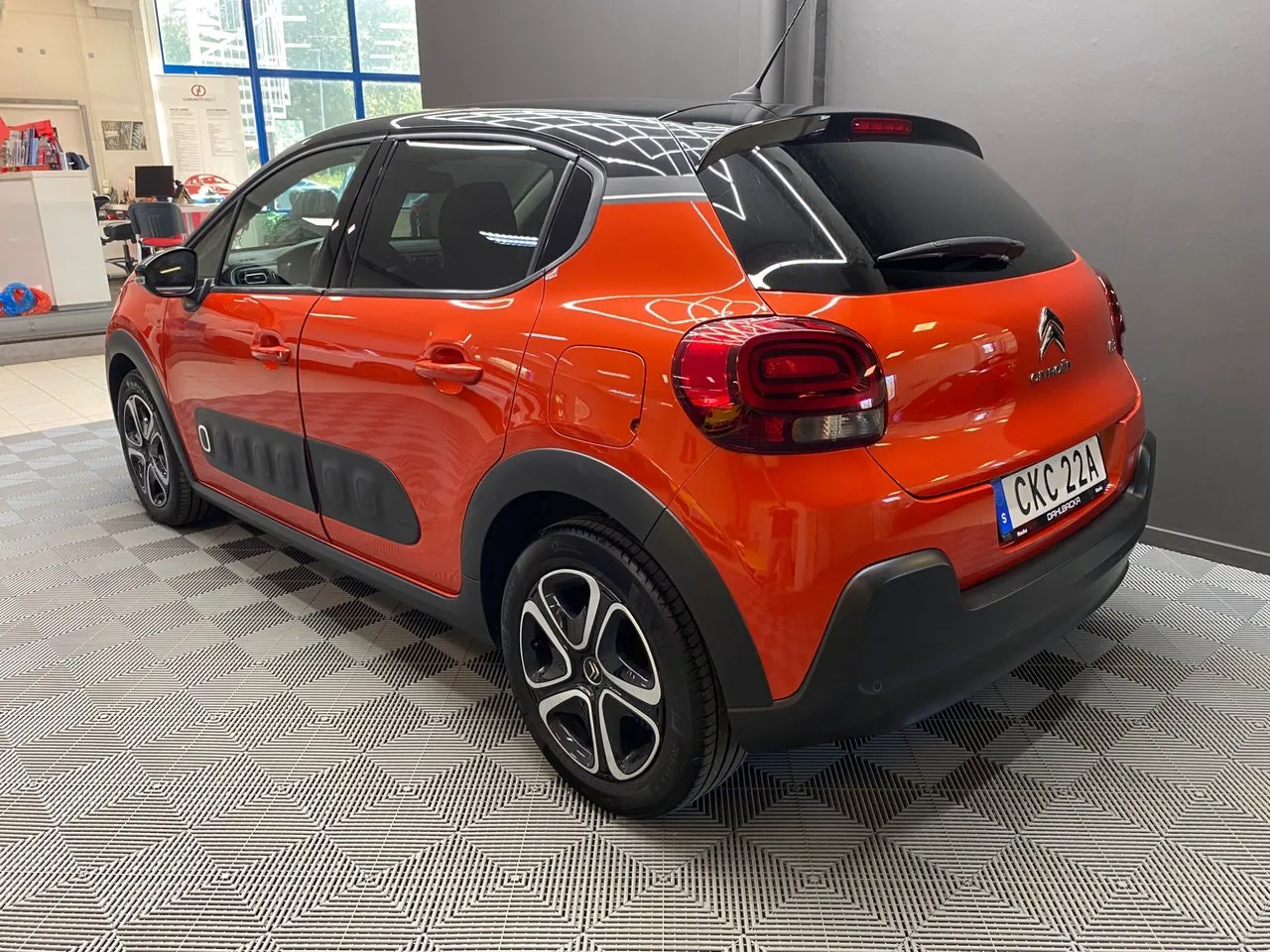 Vehicle image 2