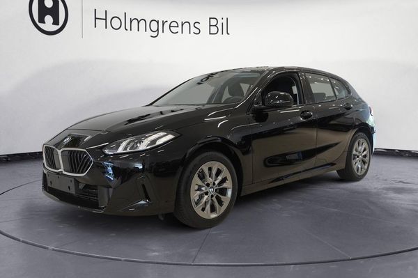 BMW 120 Automat Navigation Rattvärme - 2026
