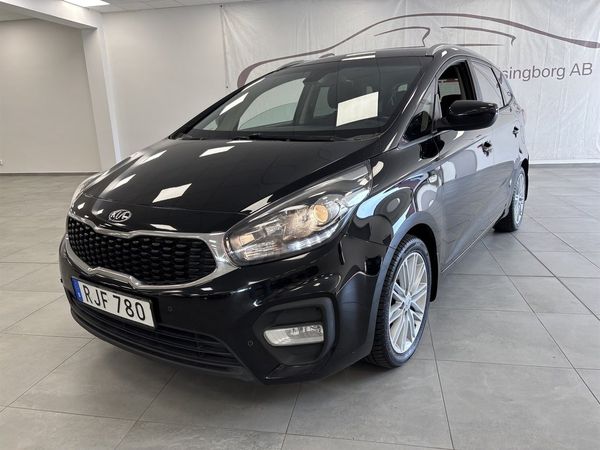Kia Carens 1.7 VGT Manuell, 115hk GLS 7 PERS - 2017