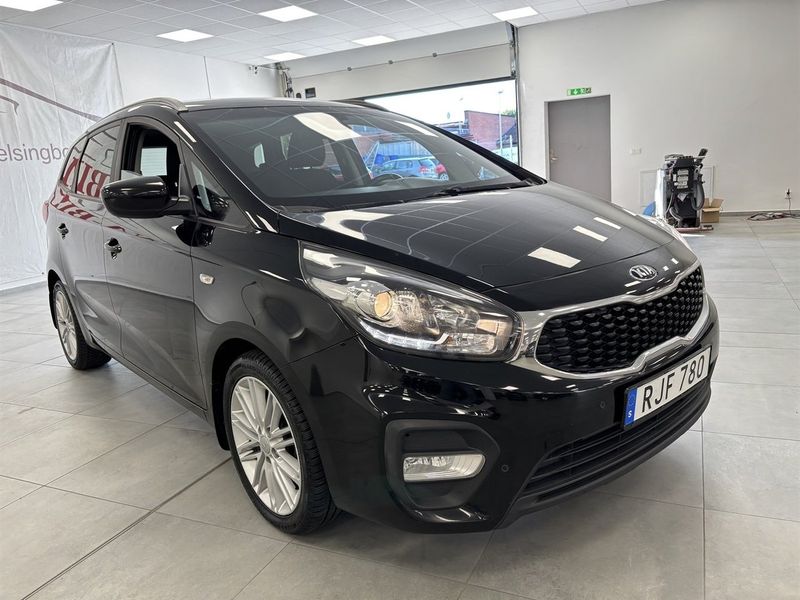 Kia Carens bild 2