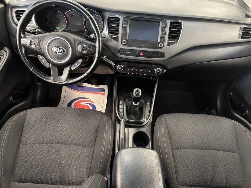 Kia Carens bild 7