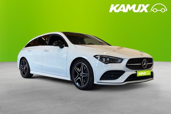 Mercedes CLA200 Shooting Brake AMG Pano Widescreen Burmester Se spe - 2021