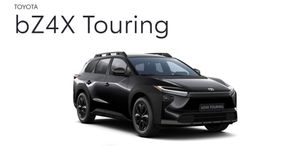 Toyota bZ4X bild 1