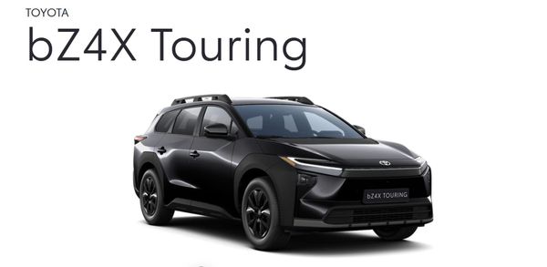 Toyota bZ4X Touring Active Tech - För beställning - 2026