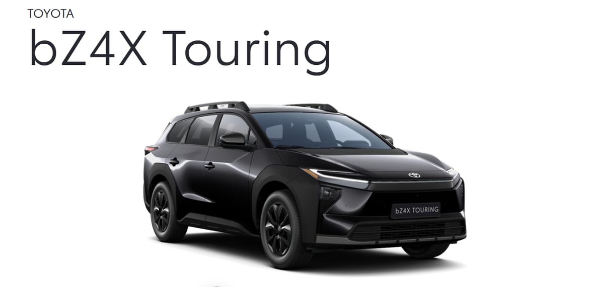 Toyota bZ4X