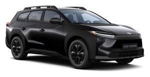 Toyota bZ4X bild 2