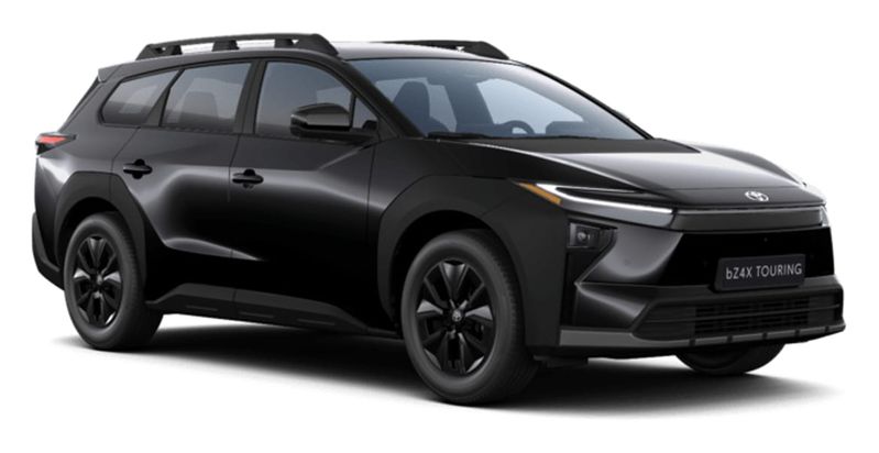 Toyota bZ4X bild 2
