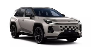Toyota RAV4 bild 1