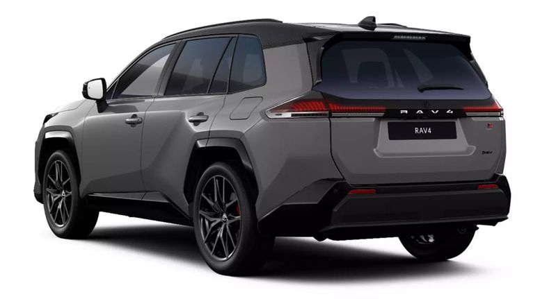 Toyota RAV4 bild 2