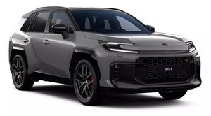 Toyota RAV4 bild 1