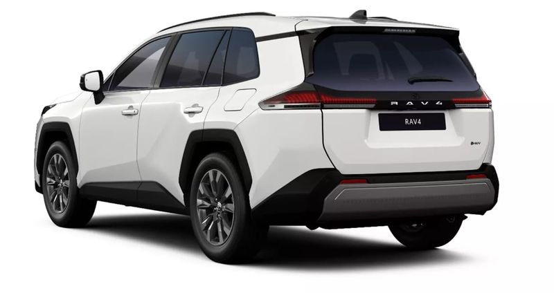 Toyota RAV4 bild 3