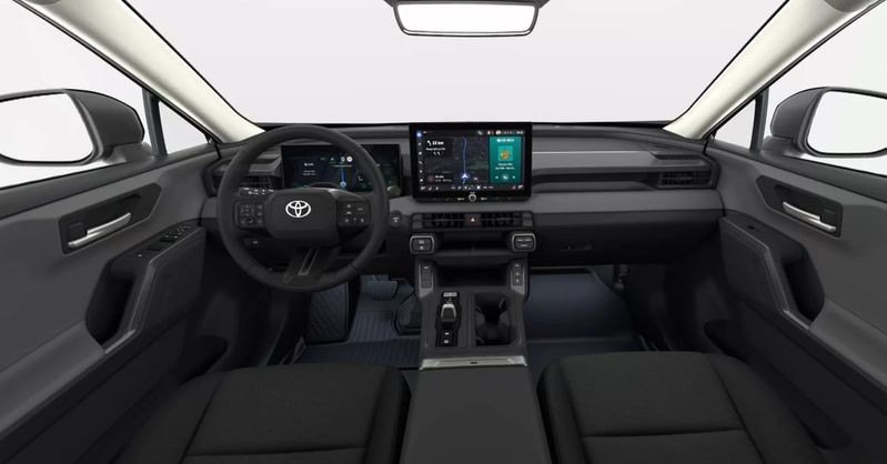 Toyota RAV4 bild 5