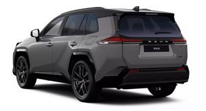 Toyota RAV4 bild 2