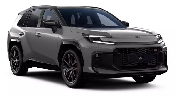 Toyota RAV4 Hybrid AWD-i GR-Sport - För beställning - 2026