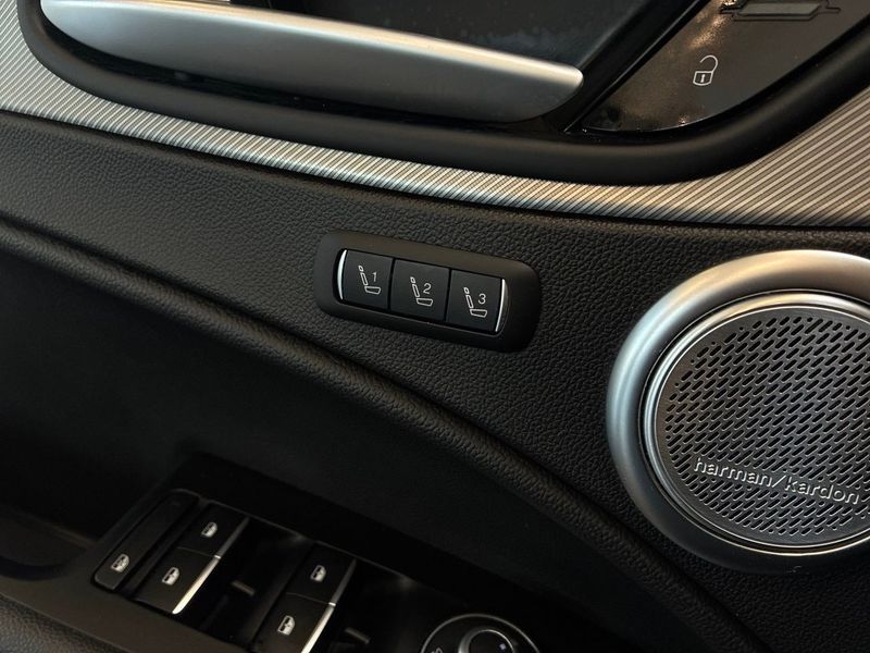 Alfa Romeo Stelvio bild 23