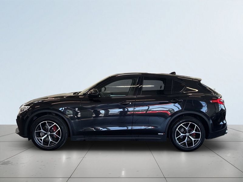 Alfa Romeo Stelvio bild 4