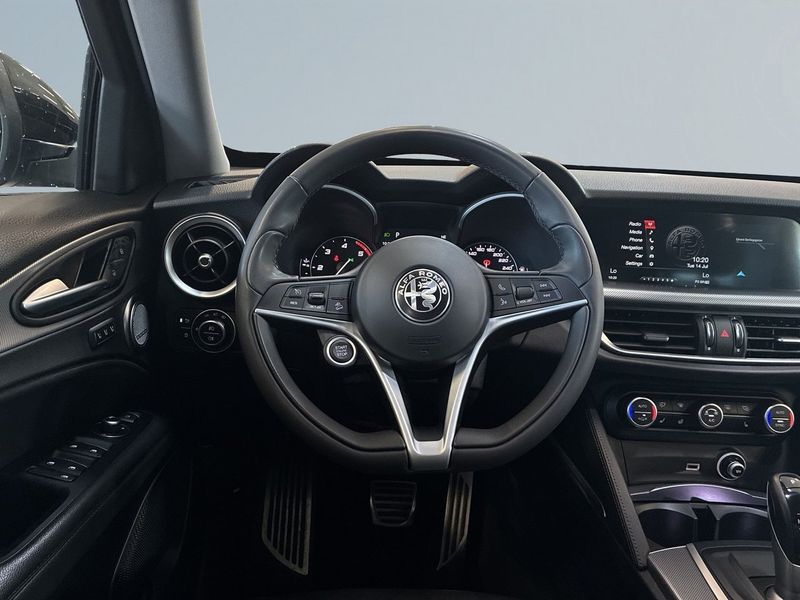 Alfa Romeo Stelvio bild 9