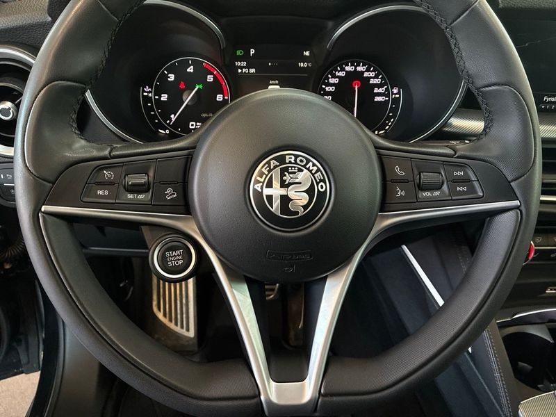 Alfa Romeo Stelvio bild 22