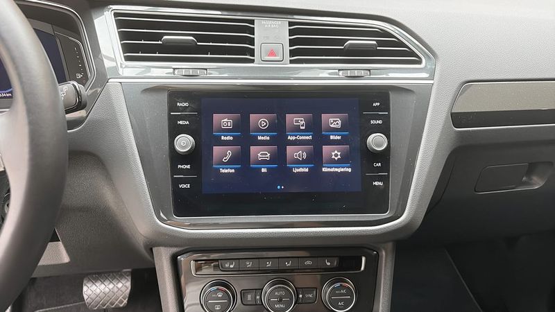 Volkswagen Tiguan bild 9