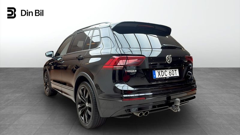 Volkswagen Tiguan bild 3