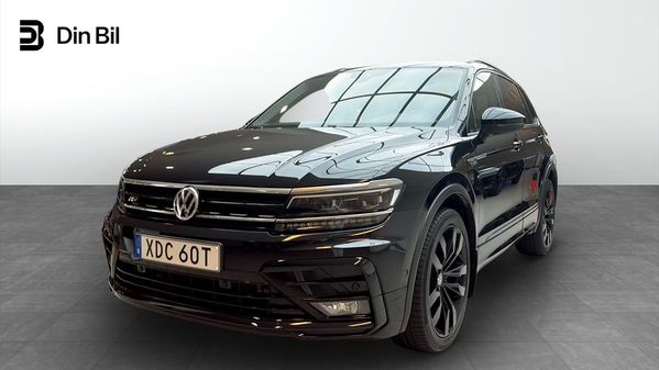 Volkswagen Tiguan GT 2.0 TDI 190HK DSG7 4MOTION - 2020