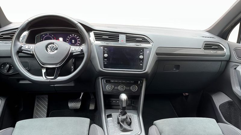 Volkswagen Tiguan bild 10