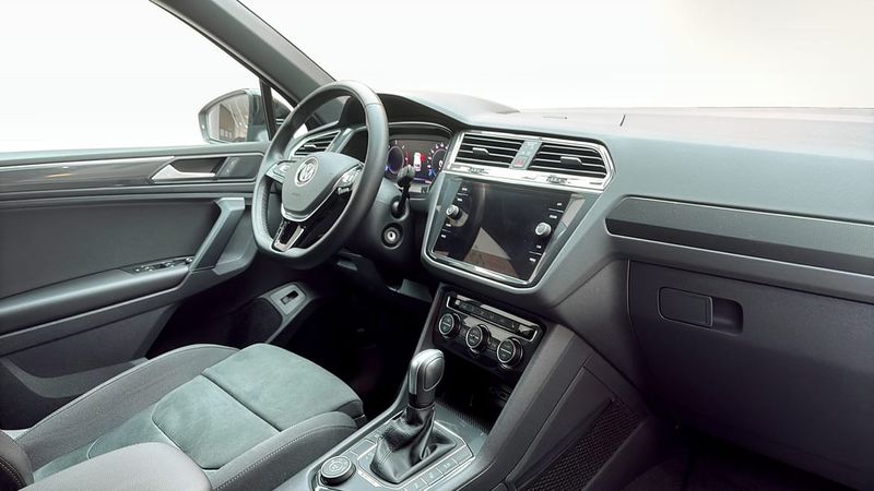 Volkswagen Tiguan bild 11