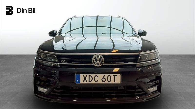 Volkswagen Tiguan bild 4