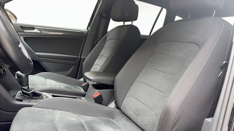 Volkswagen Tiguan bild 8