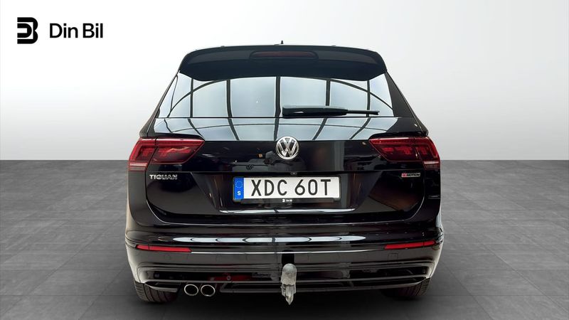 Volkswagen Tiguan bild 5