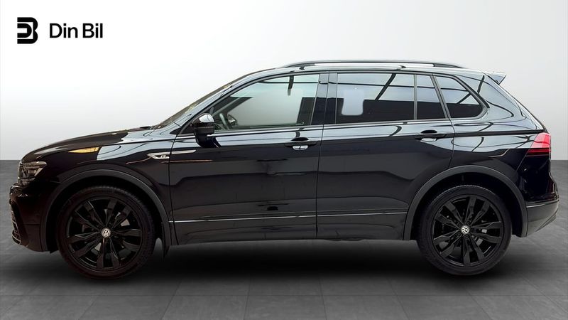 Volkswagen Tiguan bild 2