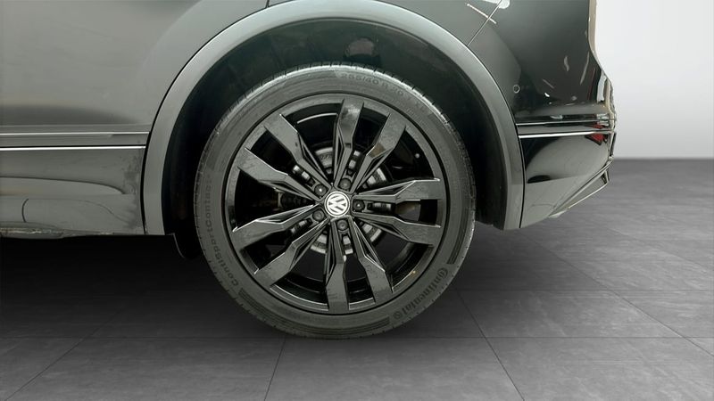 Volkswagen Tiguan bild 6