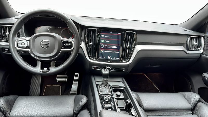 Volvo V60 bild 11