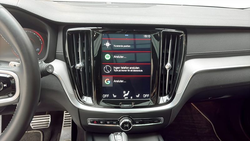 Volvo V60 bild 10