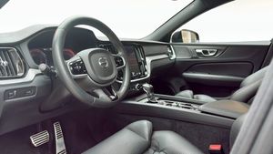Volvo V60 bild 7