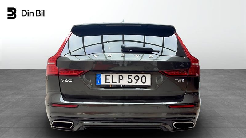 Volvo V60 bild 5