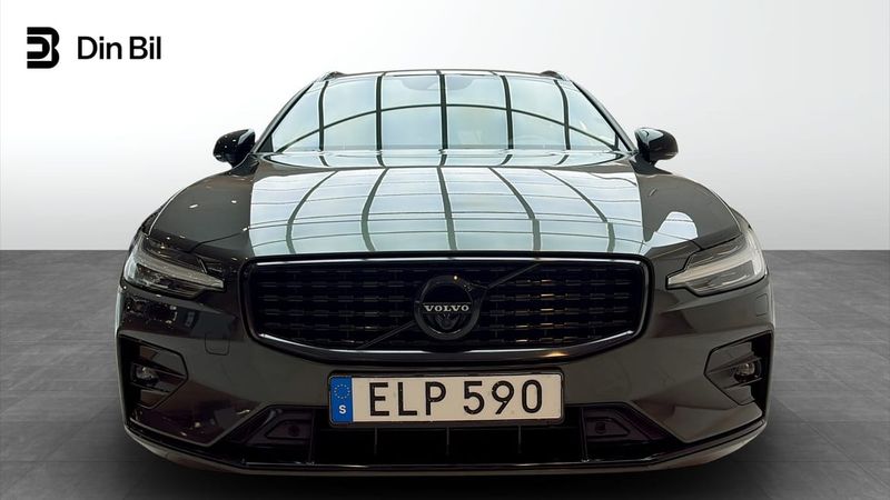 Volvo V60 bild 4