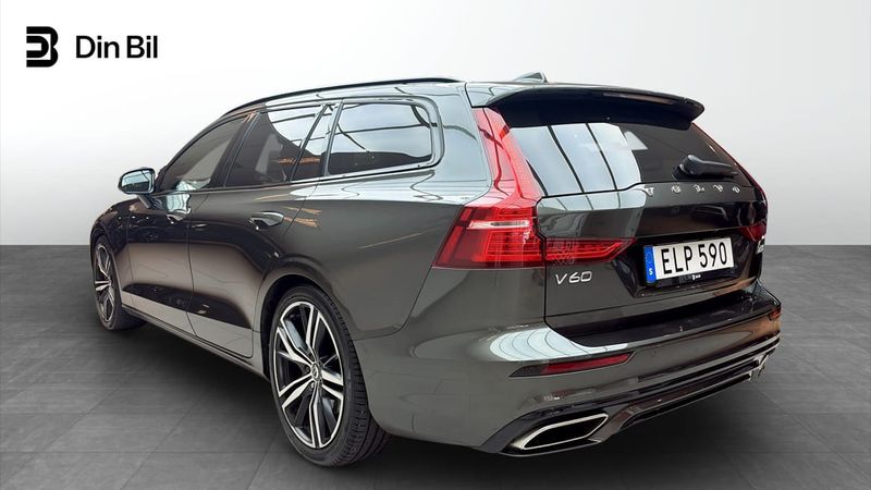 Volvo V60 bild 3