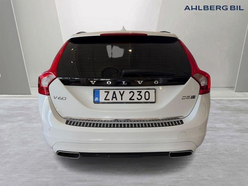 Volvo V60 bild 7