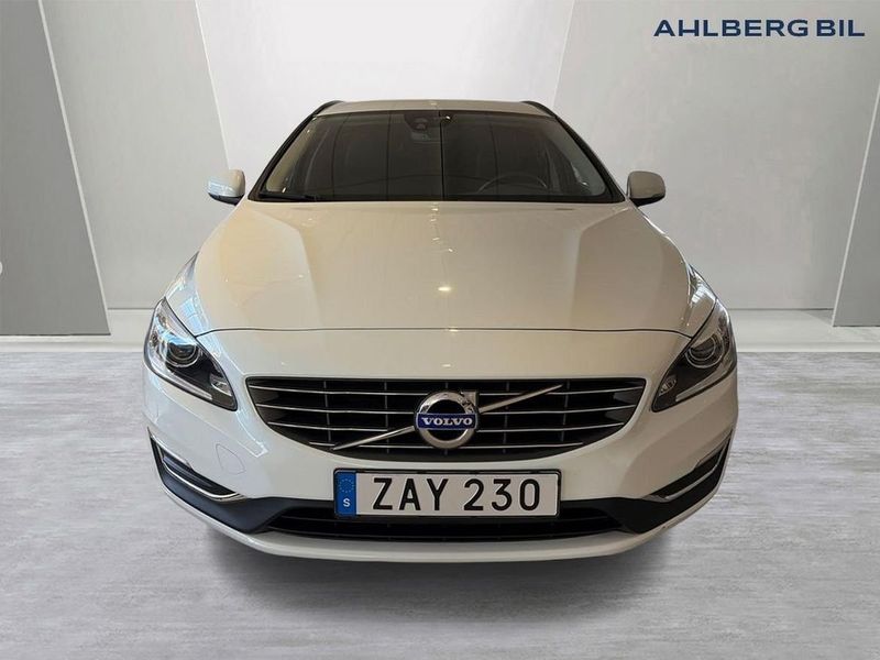 Volvo V60 bild 4
