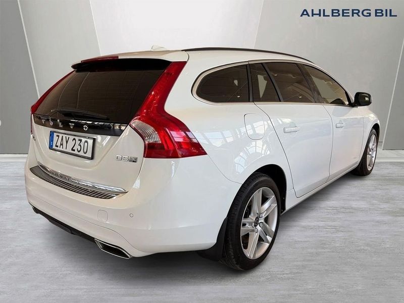 Volvo V60 bild 5