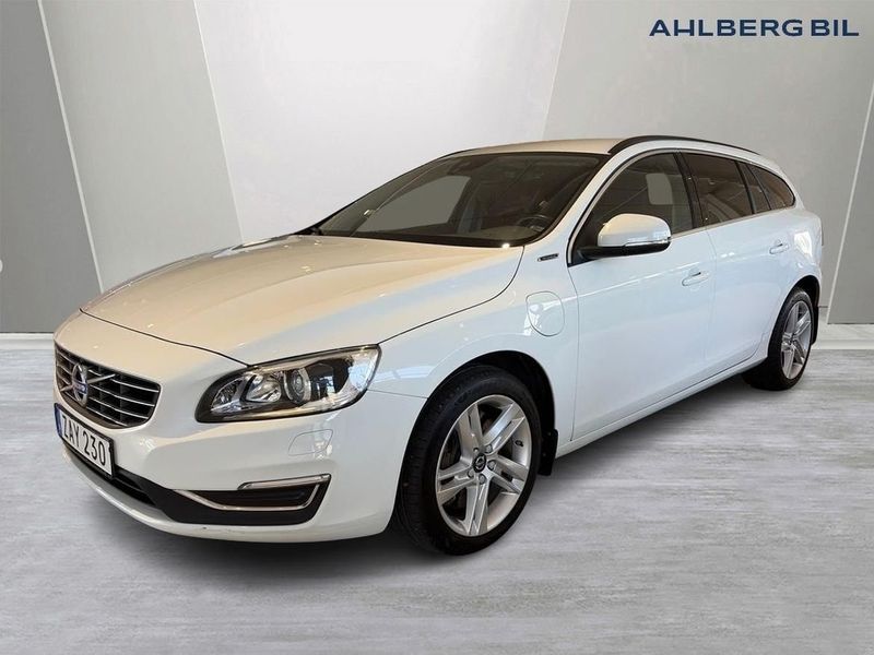 Volvo V60 bild 6