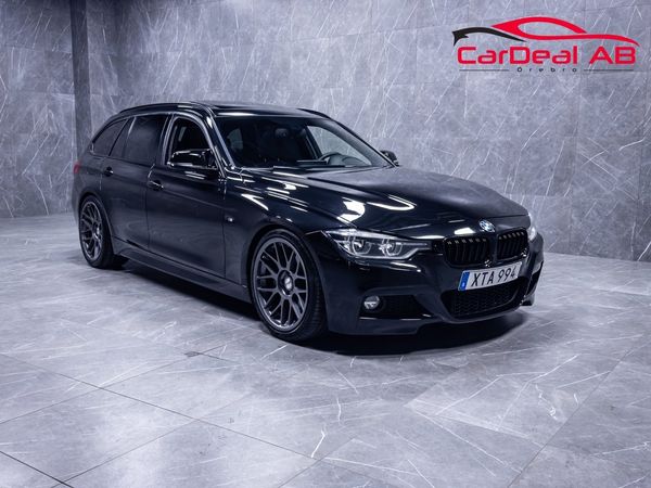BMW 340 I xDrive Touring M Sport 326hk Pano Kamera H/K *SE SPEC* - 2017