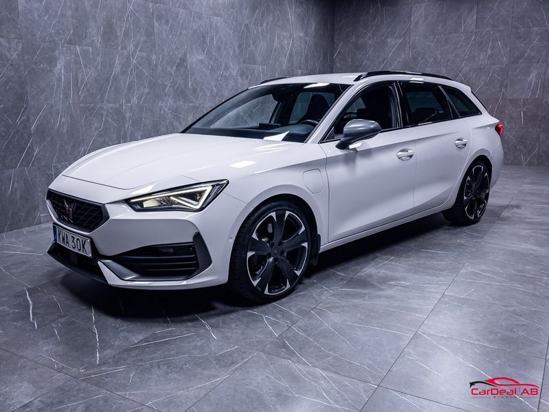 Cupra Leon bild 3