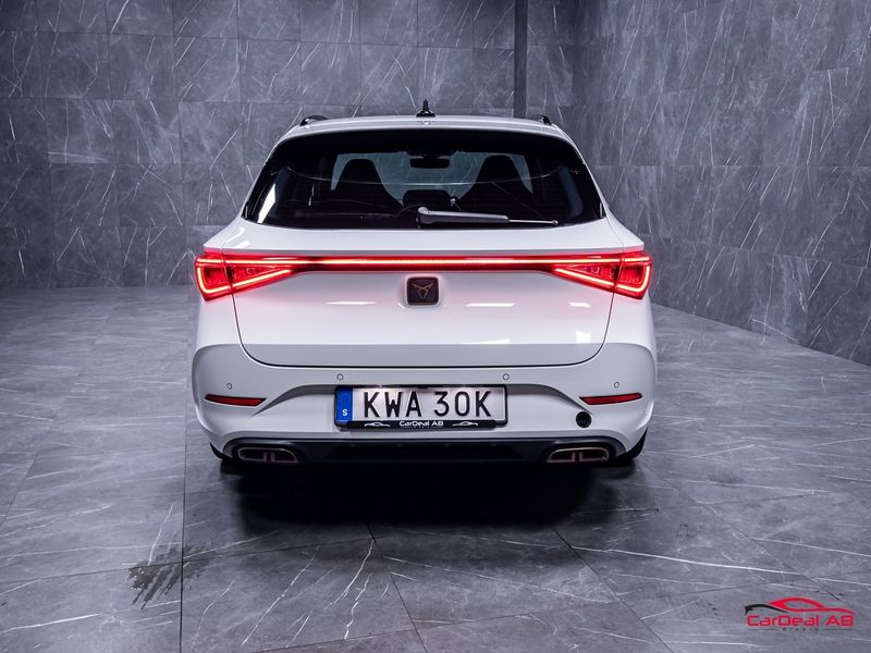Cupra Leon bild 6