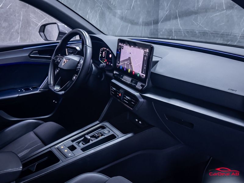 Cupra Leon bild 13