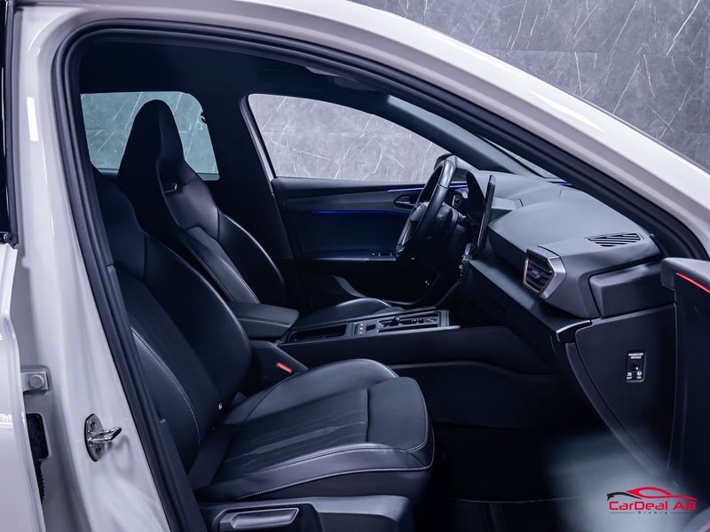 Cupra Leon bild 15
